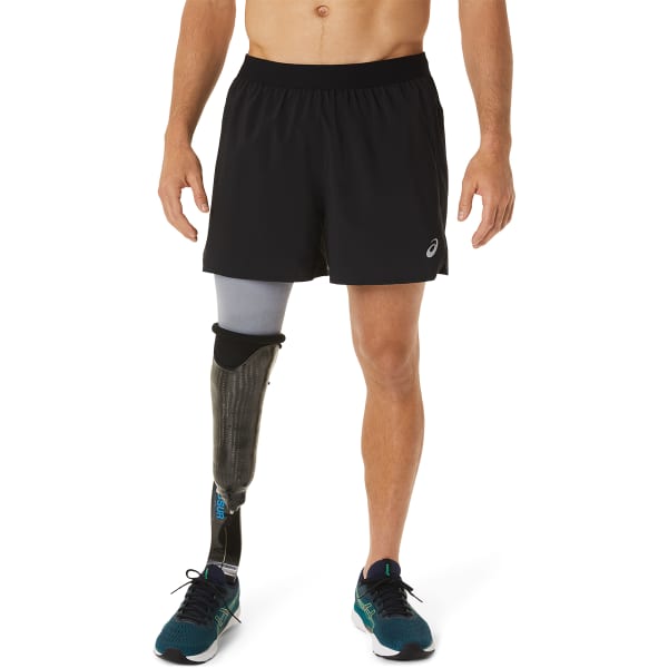 Asics 2 in 1 hotsell running shorts