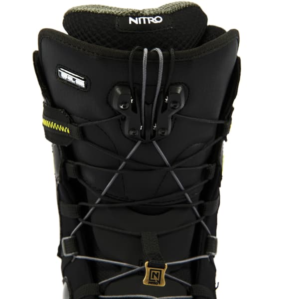 NITRO INCLINE TLS Unicolore - Snowboard boots