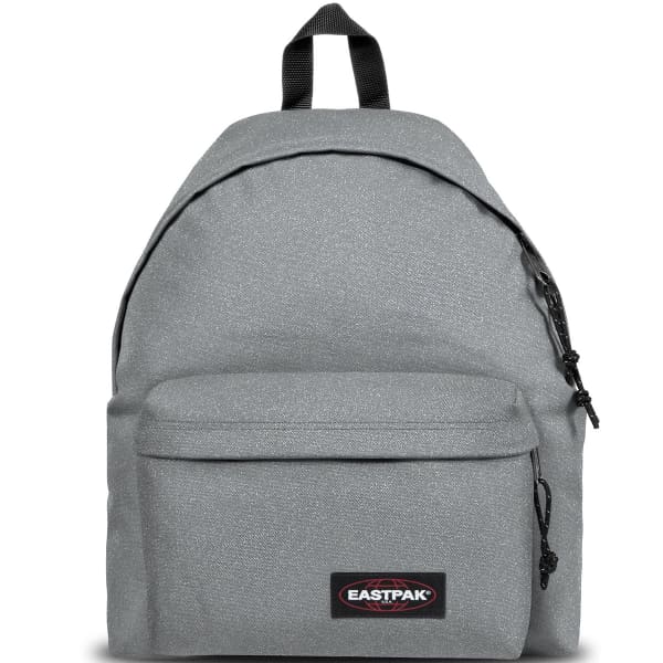 duizend Zuidwest licht Eastpak Padded Pak'r Glitsilver 2021 -30% sur Ekosport