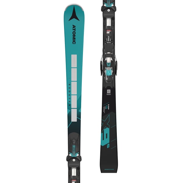 ATOMIC REDSTER X9S RVSK S + X 12 GW T Unicolore - Alpine ski set