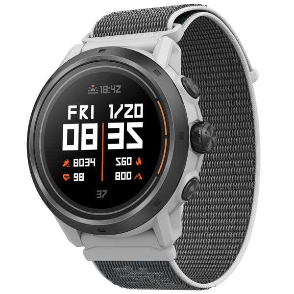 COROS-APEX 2 PRO KILIAN JORNET EDITION BLACK/SILVER - Cardio COROS-APEX 2 PRO KILIAN JORNET EDITION BLACK/SILVER - Cardio