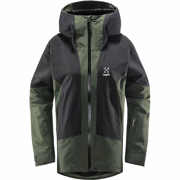 Haglöfs Lumi Jacket Ws Fjell Green/true 2021 -40% at Ekosport