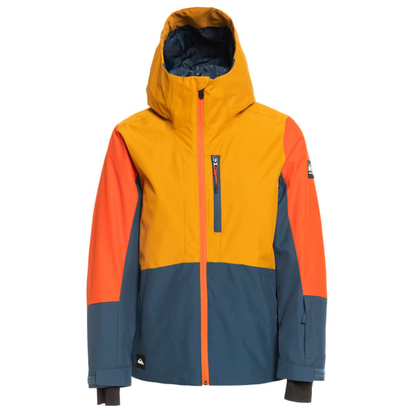 Quiksilver Kai Jones Ambition Jacket - Boys' - Kids