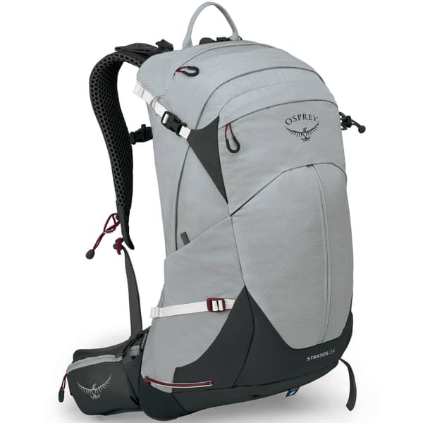 OSPREY STRATOS 24 SMOKE GREY 23