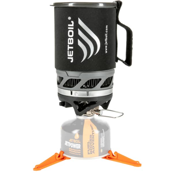 JETBOIL MICROMO NOIR - Camping Gasbrander