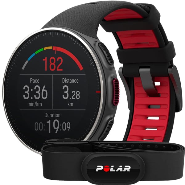 Polar vantage v black shop