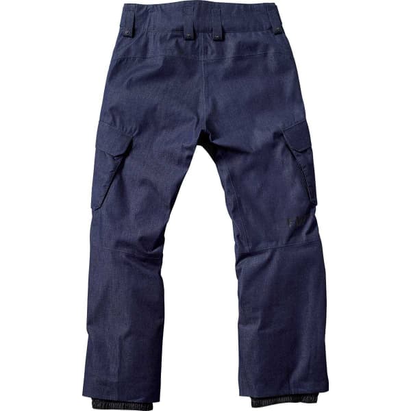 FW-CATALYST 2L PANT BLUE DENIM - Ski trousers