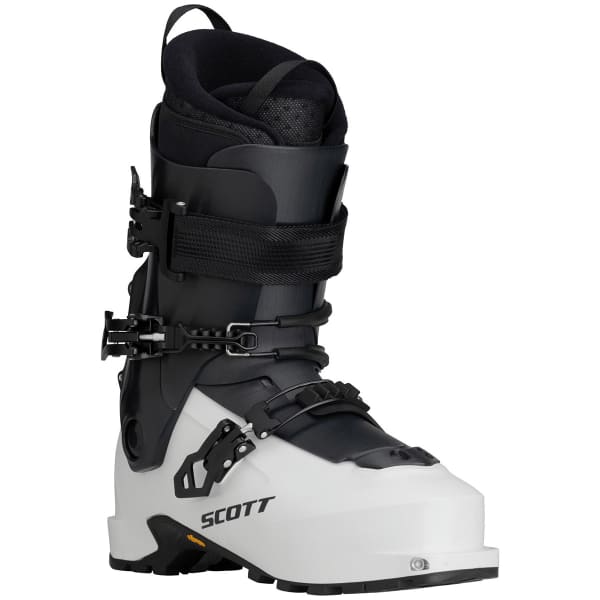 SCOTT ORBIT WHITE - Ski touring boots