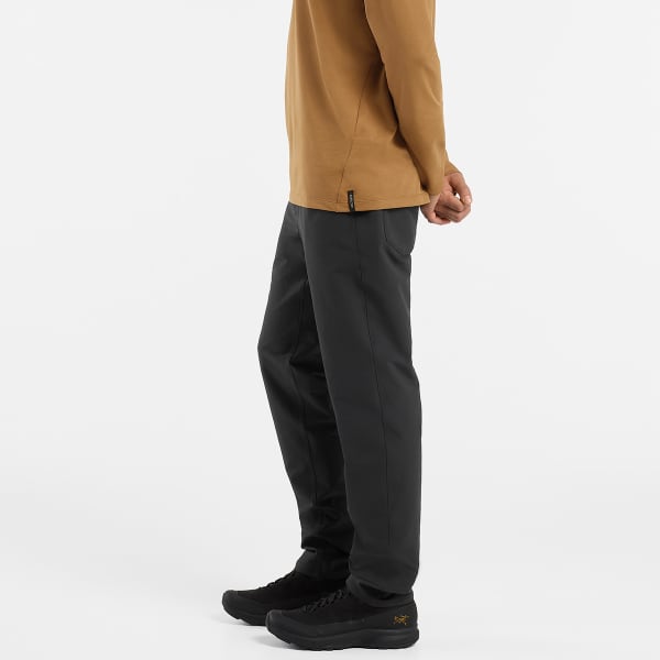 ARC'TERYX-LEVON WINTER WEIGHT PANT M BLACK - Hiking trousers