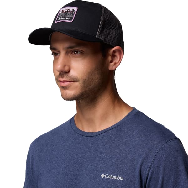 BONÉ ABA CURVA COLUMBIA TREK - SNAPBACK - ADULTO em Promoção