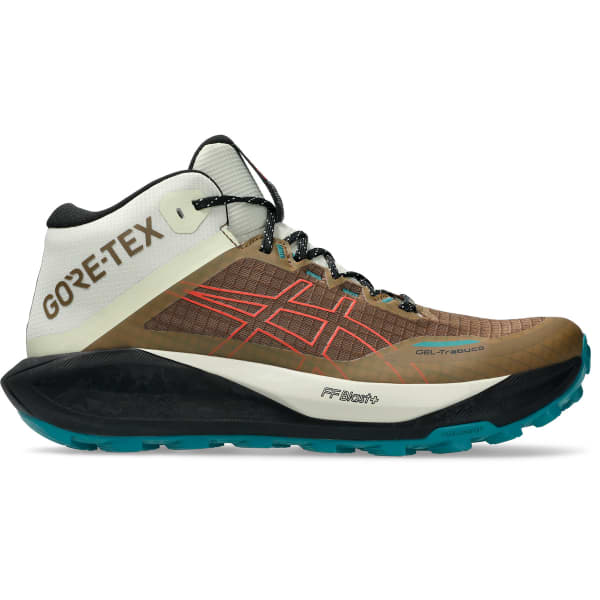 Asics Gel-Trabuco MT GTX — Marron / Gris / Noir