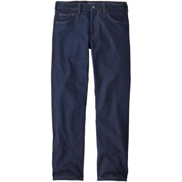 Patagonia flannel lined jeans sales