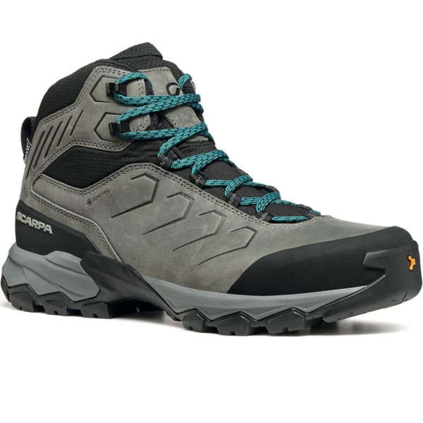 SCARPA Moraine Mid Pro Gtx - Gris / Noir - taille 45 1/2 2025
