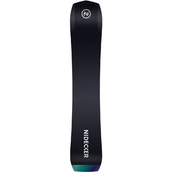 NIDECKER THRUSTER Unicolore - Snowboard