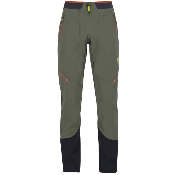 Pantalon Femme Karpos Jelo Plus Evo - Chaud, Respirant, Idéal Raquettes Et Randonnée Hivernale