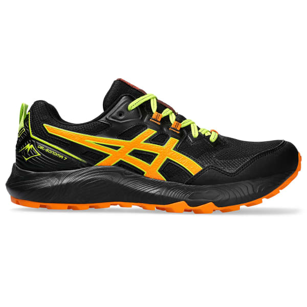 Asics gel orange cheap
