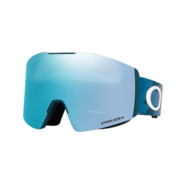 Oakley goggles blue online