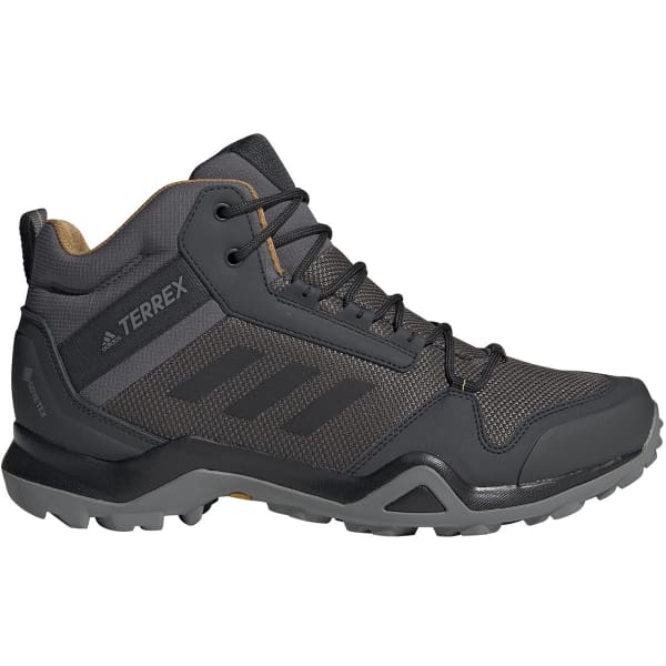 trabajo Porque Ministro Adidas Terrex Ax3 Mid Gore-tex Gris Cinq 2020 -28% sobre Ekosport