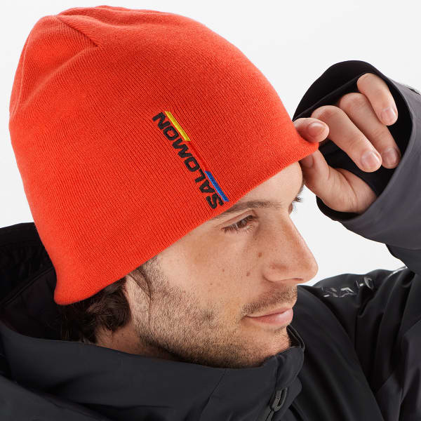 Salomon Bonnet Rouge