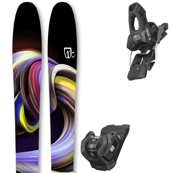 Icelantic RIVETER 85