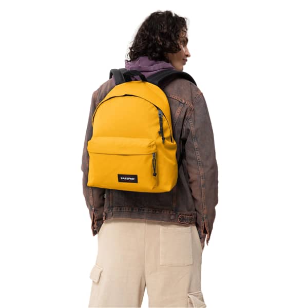 EASTPAK PADDED PAK R YOLK YELLOW 24