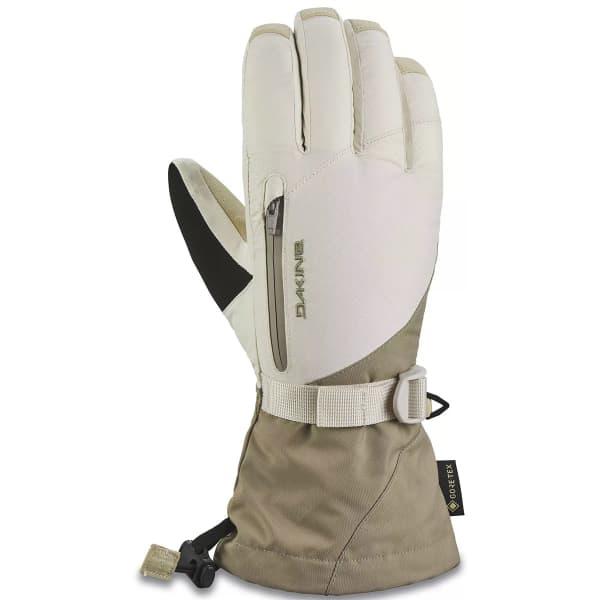 Dakine leather ski gloves online
