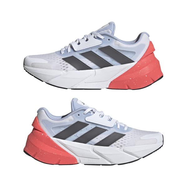 ADIDAS ADISTAR 2 M FTWWHT GREFIV SOLRED Running shoe