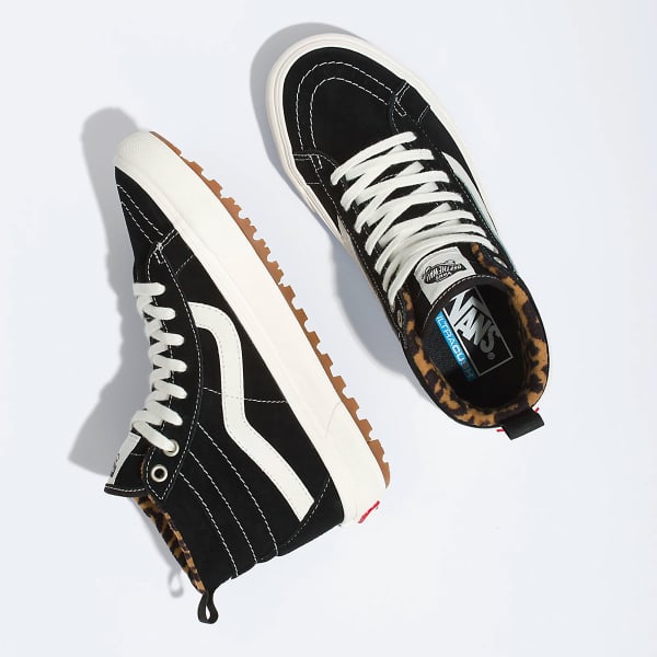 Vans sk8 hi mte black black marshmallow hot sale