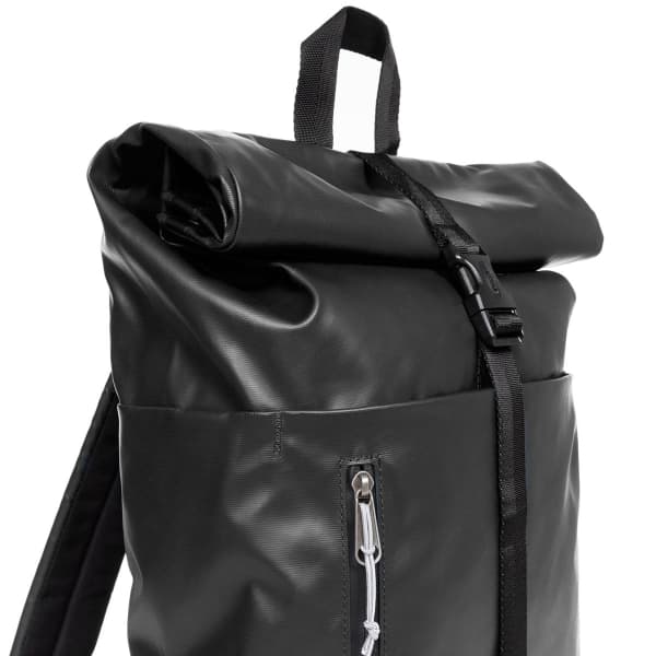 EASTPAK UP ROLL TARP BLACK Lifestyle backpack