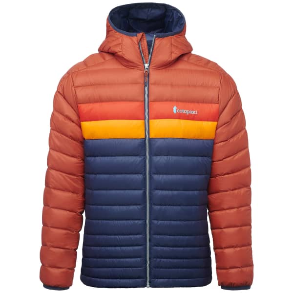 COTOPAXI FUEGO DOWN HOODED JKT SPICE MARITIME 24