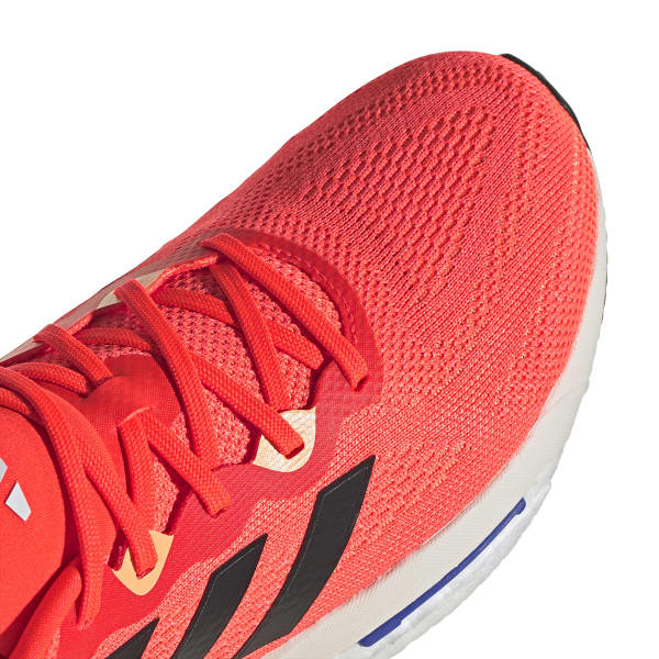 Adidas solar glide red deals