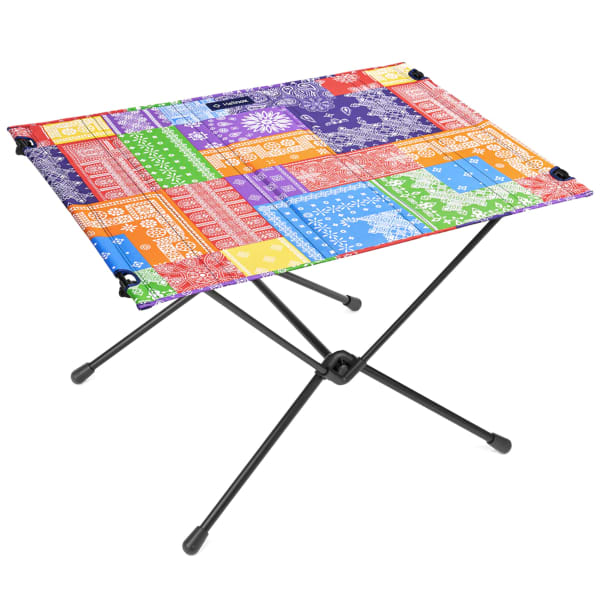Helinox collapsible table discount
