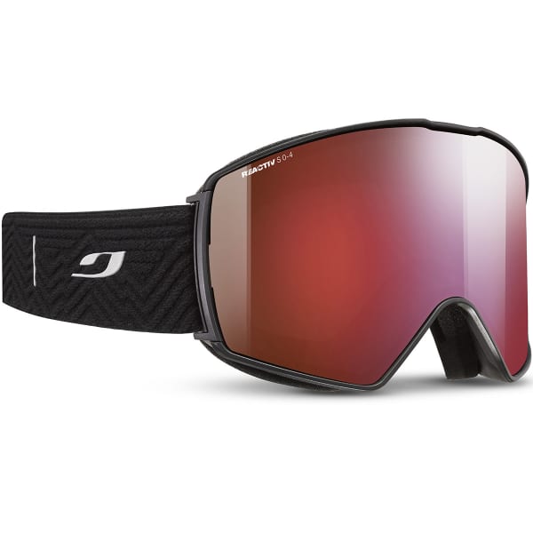 JULBO LAUNCHER NOIR Ski goggles