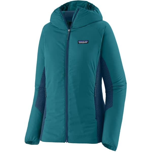 Patagonia hybrid down jacket top