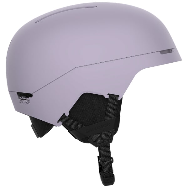 SALOMON BRIGADE MIPS Unicolore Ski helmet