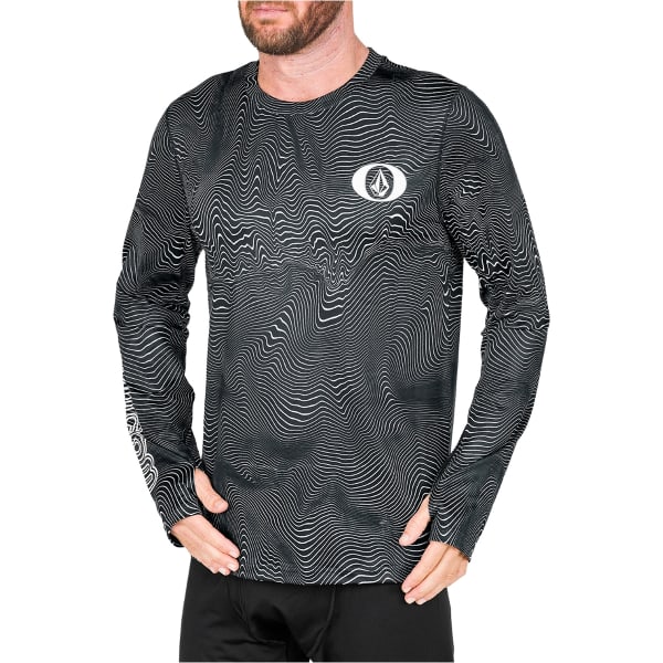 Volcom thermal shirt 2025