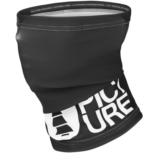 Tour de cou Picture NECKWARMER Metric Black