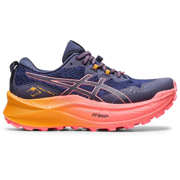 Asics TRABUCO MAX 2 - Zapatillas de trail hombre black/golden yellow -  Private Sport Shop