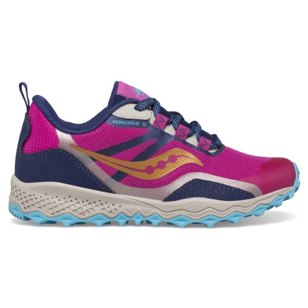Saucony peregrine 3 purple deals