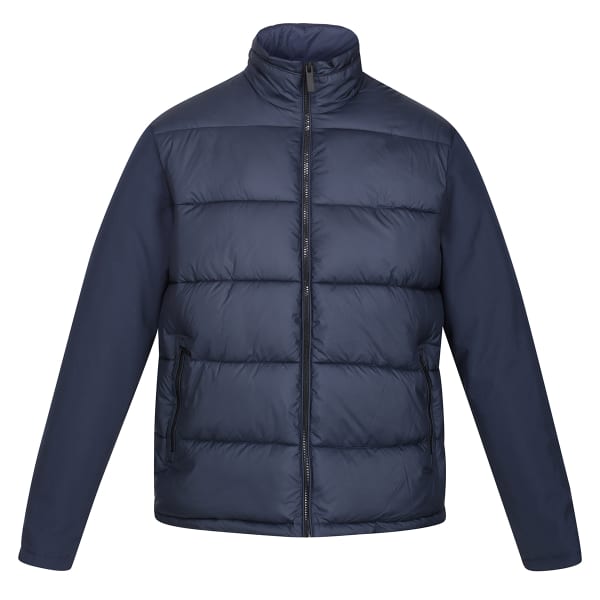 REGATTA FIRMILIEN NAVY Hiking down jacket