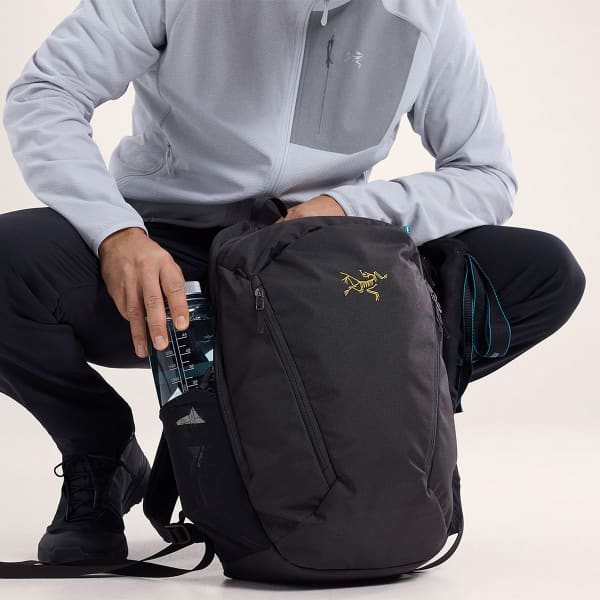 ARC'TERYX MANTIS 26 BACKPACK BLACK - Mochila lifestyle