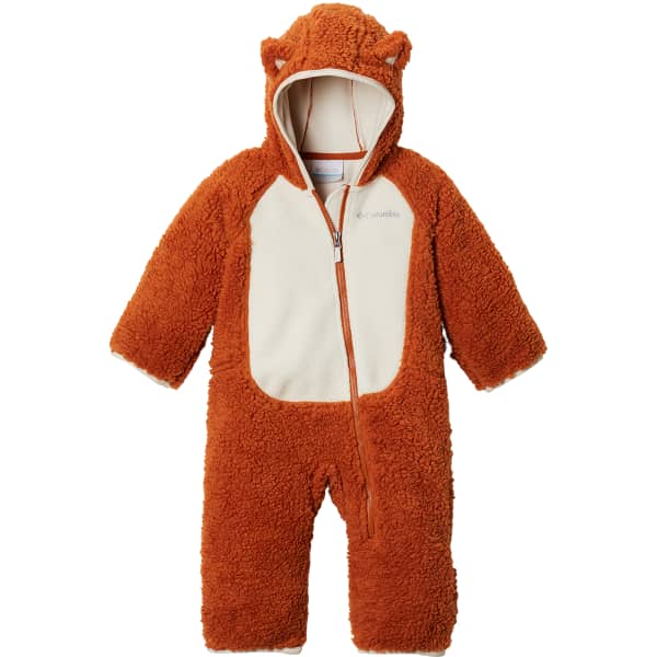 Columbia fleece baby suit deals