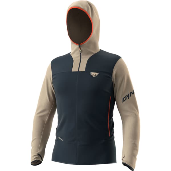 Hiking fleece hoodie sale