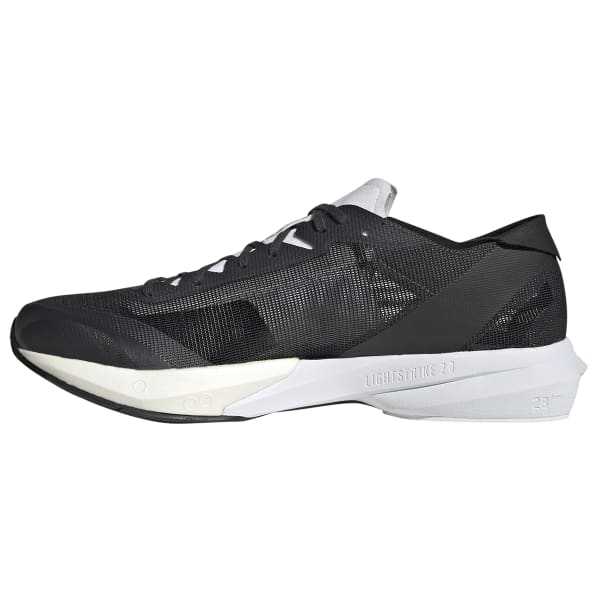 ADIDAS-ADIZERO ADIOS 8 M CARBON/CLOUD WHITE/CORE BLACK