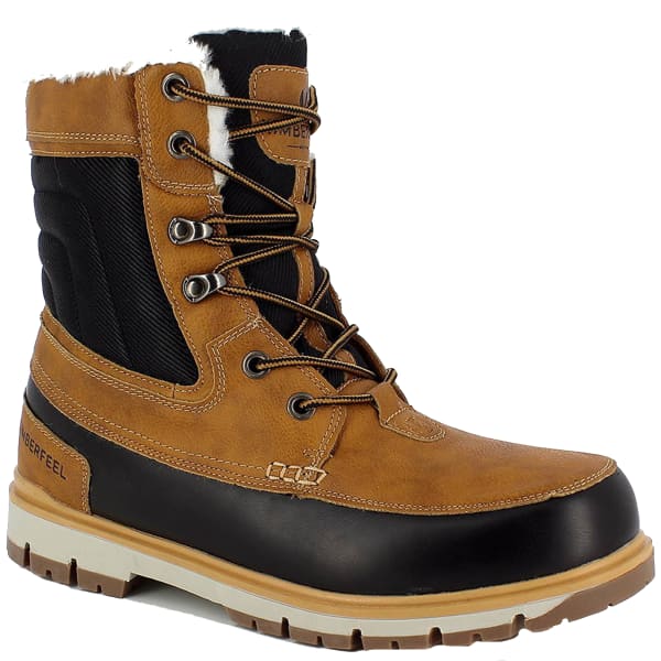 KIMBERFEEL LORDAN BEIGE Winter boot