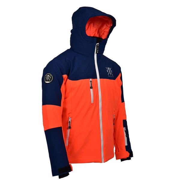 doudoune chauffante junior