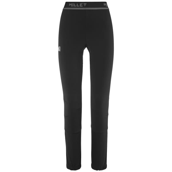 MILLET PIERRA MENT TIGHT W BLACK Ski touring ski trousers