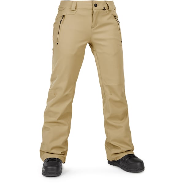Skinny fit deals snowboard pants