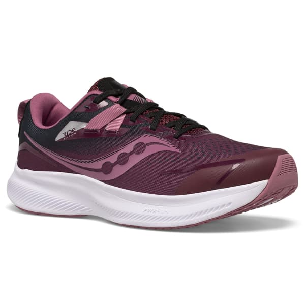 Saucony sneakers kids purple 2025