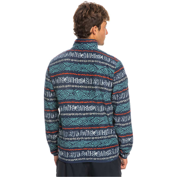 QUIKSILVER NO DESTINATION NAVAL ACADEMY Fleece jacket